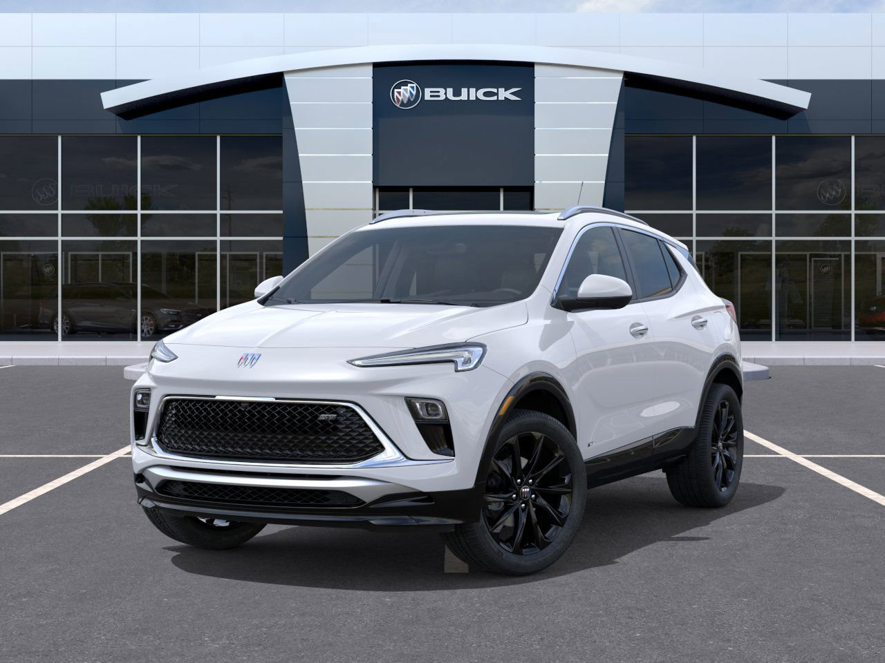 New 2026 Buick Encore GX Sport Touring w/ Advanced Technology Package image 6