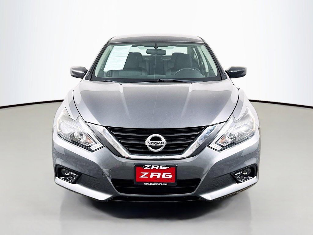 Used 2017 Nissan Altima 2.5 SR FWD image 8