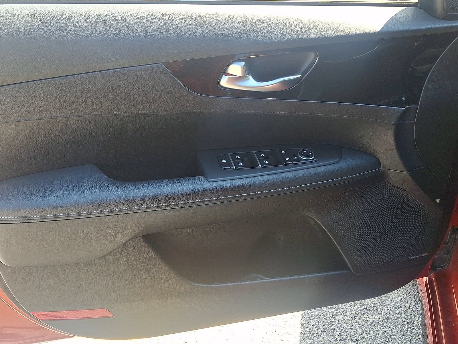 Certified 2023 Kia Forte GT-Line w/ GT-Line Premium Package FWD image 12