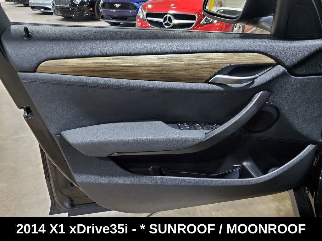 Used 2014 BMW X1 xDrive35i image 8