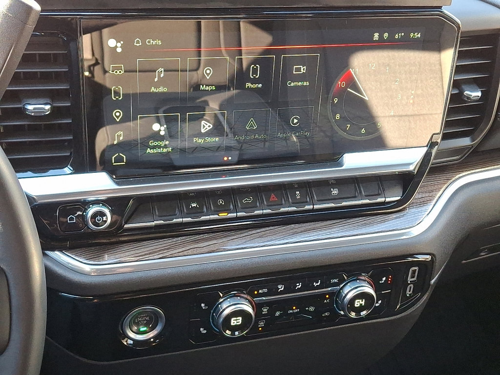 Used 2024 GMC Sierra 1500 Elevation image 28