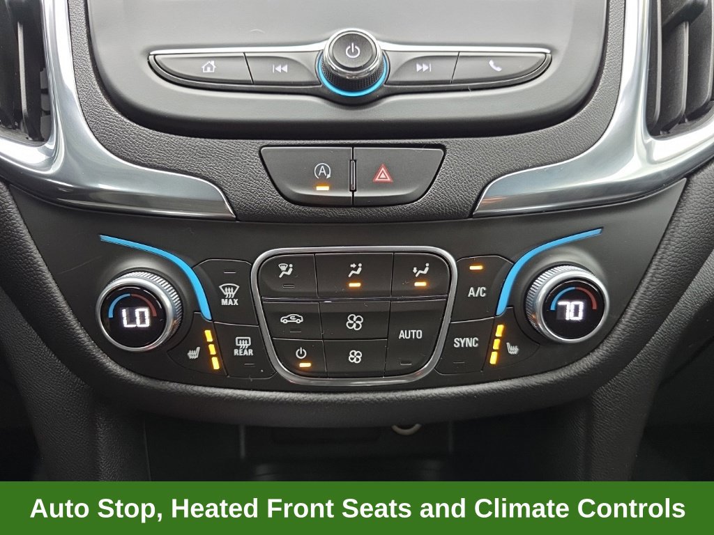 Used 2024 Chevrolet Equinox LT w/ LPO, Floor Liner Package AWD/4WD image 36