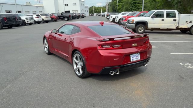 Certified 2018 Chevrolet Camaro SS RWD image 6
