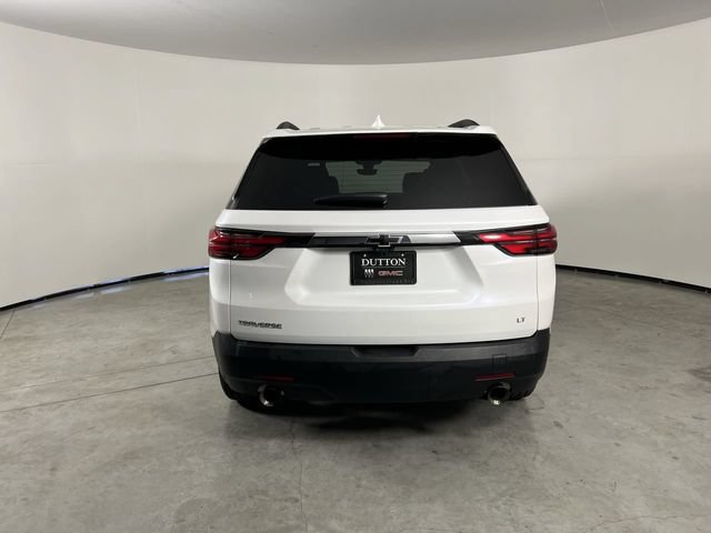 Certified 2023 Chevrolet Traverse LT w/ LT Premium Package FWD image 7