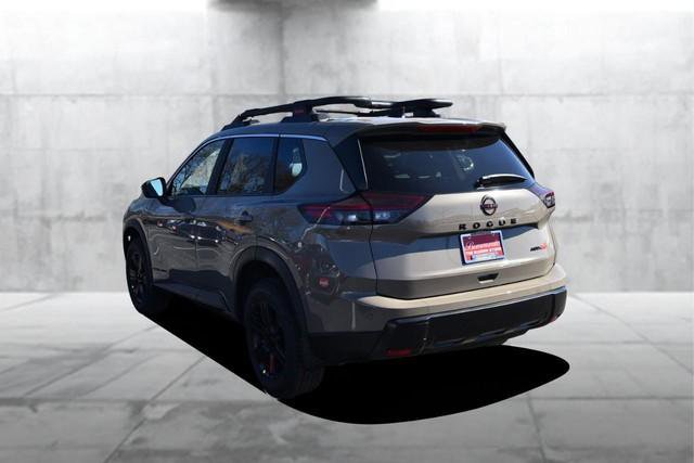 New 2026 Nissan Rogue SV image 7