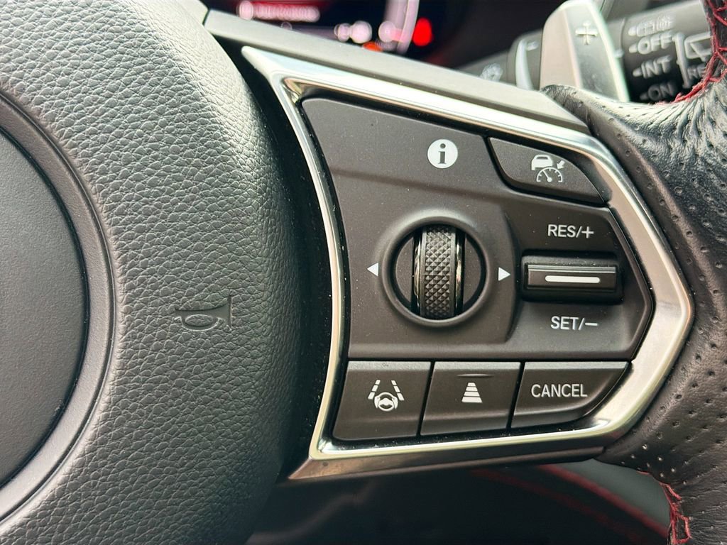 Used 2023 Acura MDX A-Spec AWD/4WD image 23