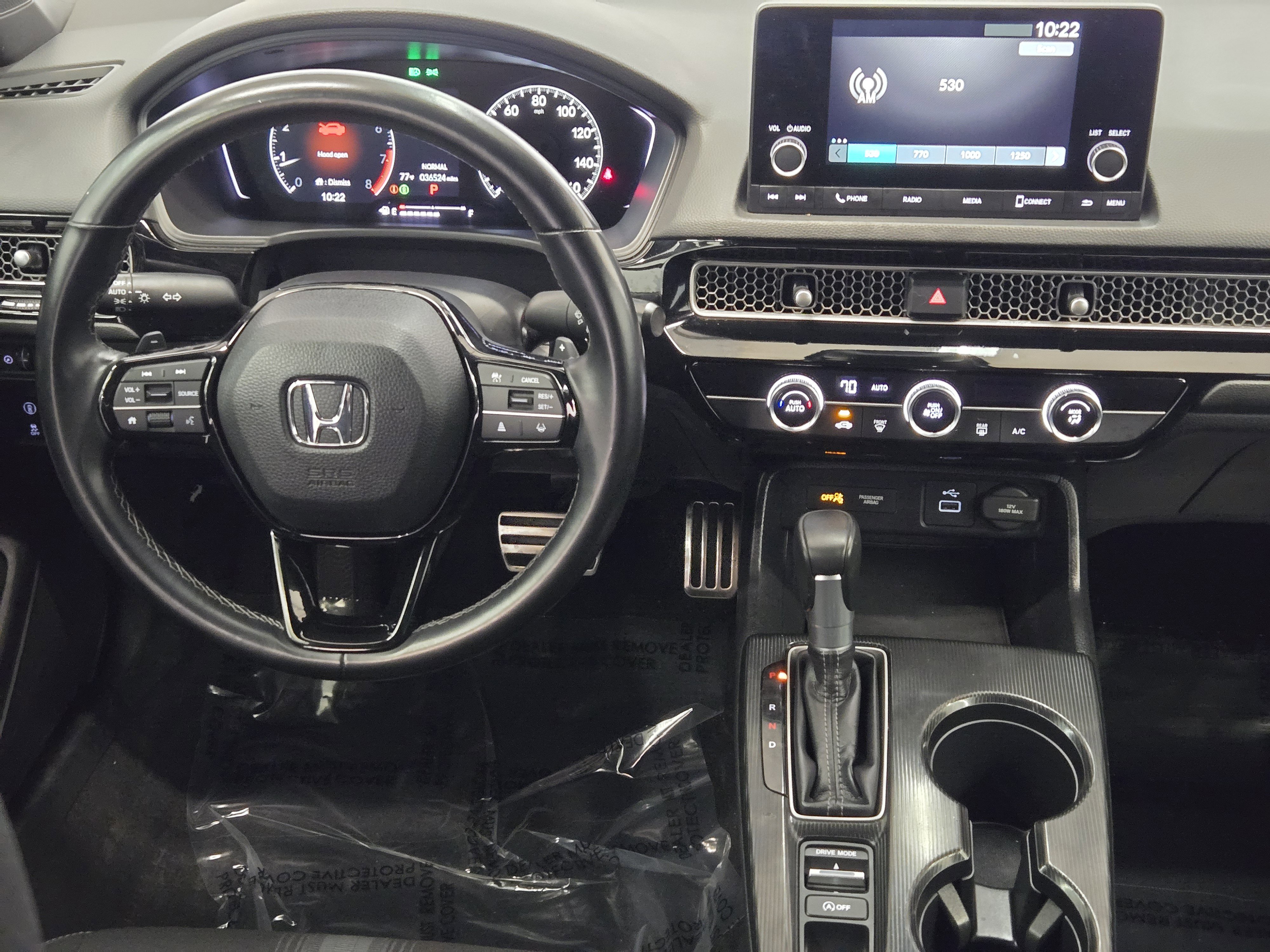 Used 2024 Honda Civic Sport image 26