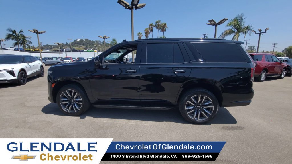Certified 2024 Cadillac Escalade Sport RWD image 5