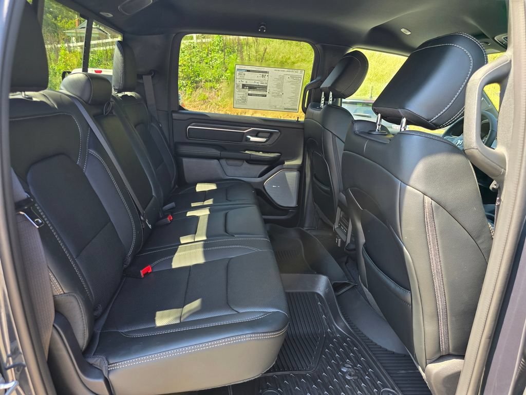 New 2027 RAM 1500 Rebel AWD/4WD image 22