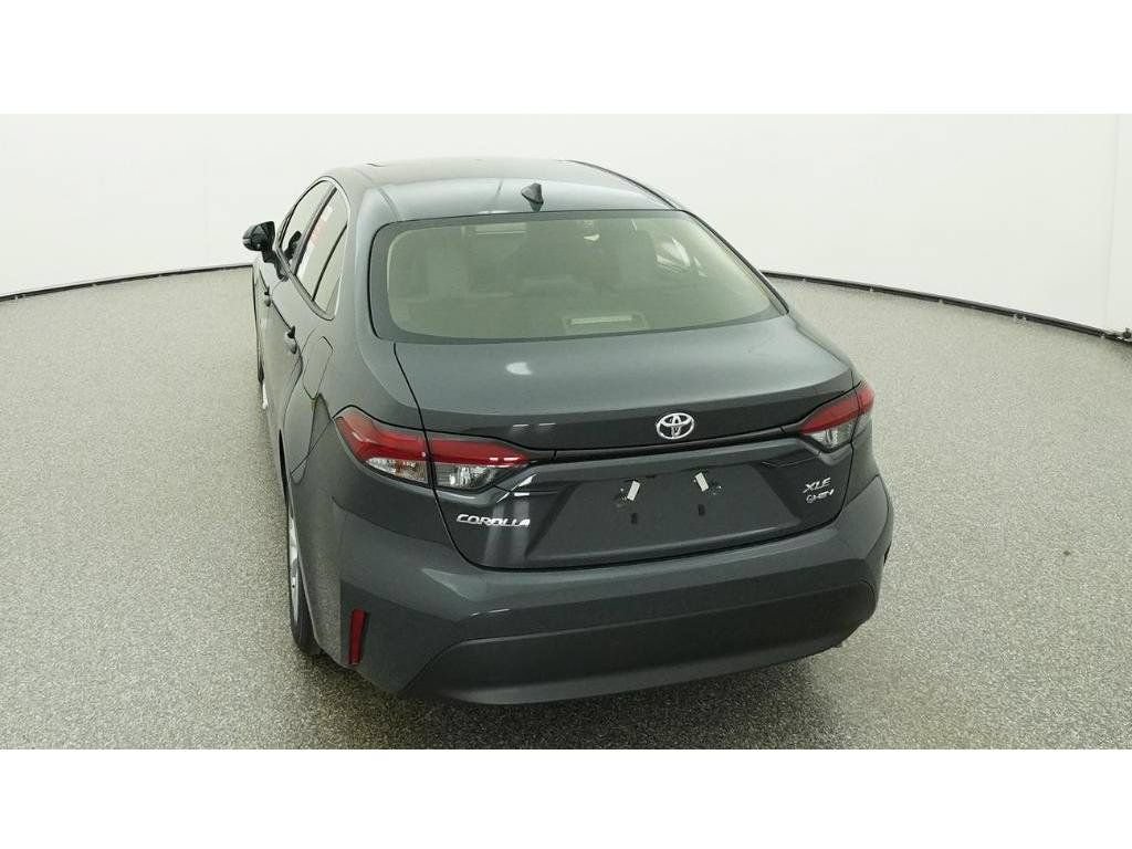 New 2026 Toyota Corolla XLE FWD image 6