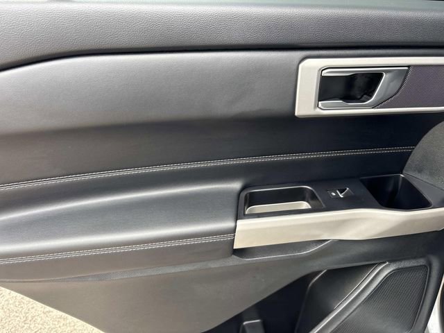 Certified 2022 Ford Explorer XLT AWD/4WD image 20