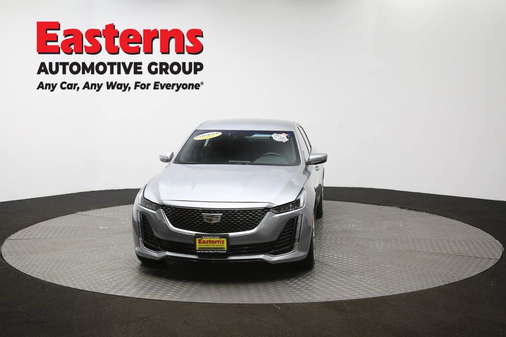 Used 2023 Cadillac CT5 Luxury image 53