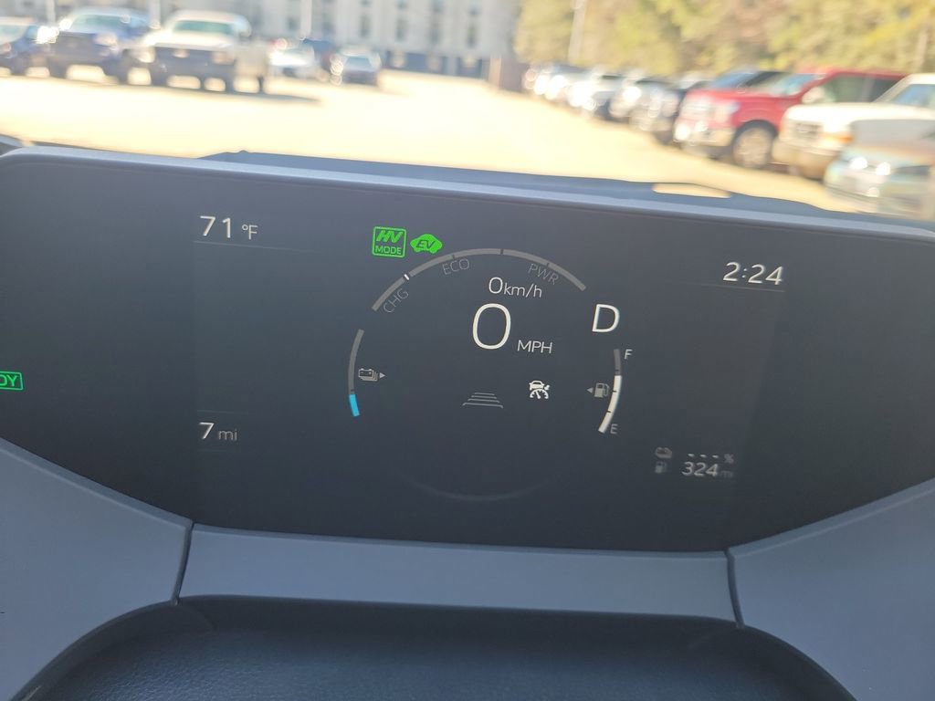 New 2026 Toyota Prius Nightshade image 32