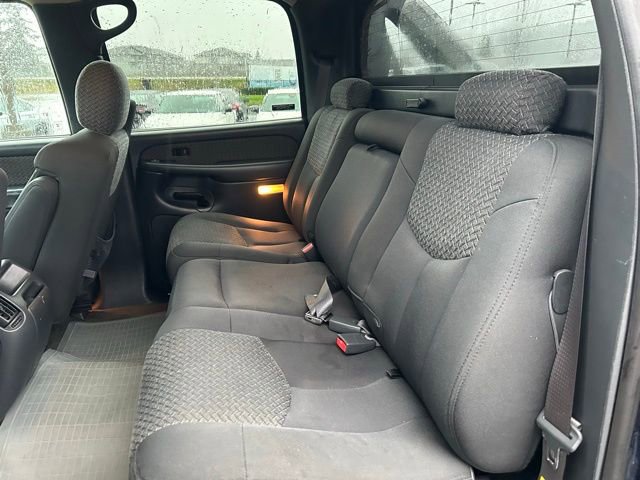 Used 2002 Chevrolet Avalanche 4x4 w/ Off-Road Suspension Pkg image 11