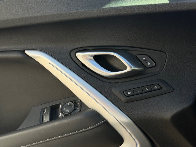 Used 2022 Chevrolet Camaro LT w/ RS Package RWD image 14