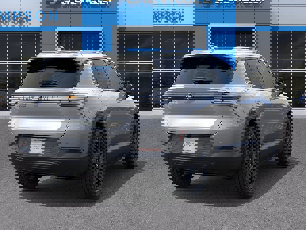 New 2026 Chevrolet Equinox EV LT w/ Convenience Package II FWD image 28