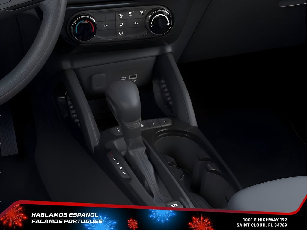 New 2026 Chevrolet TrailBlazer LT FWD image 17
