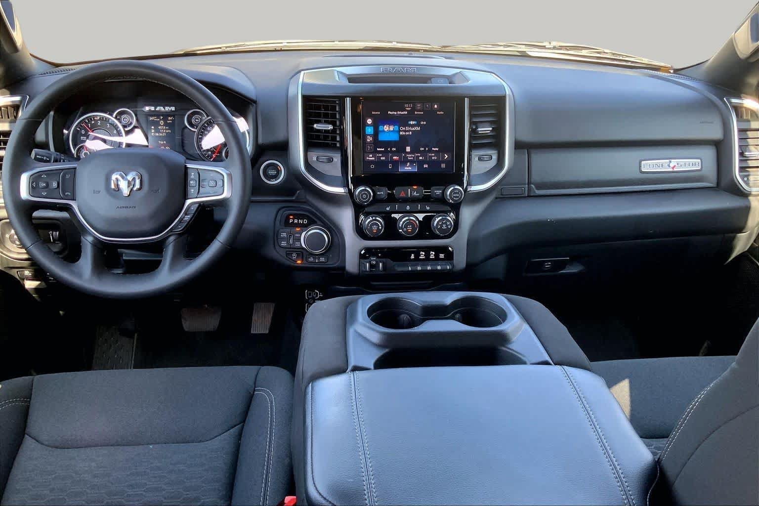 Used 2025 RAM 1500 Lone Star AWD/4WD image 16