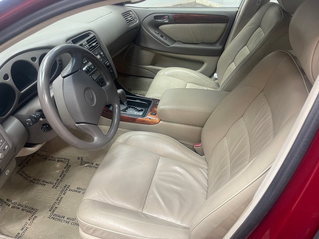 Used 1998 Lexus GS 300 RWD image 16