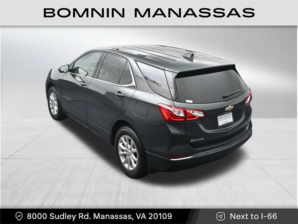 Used 2018 Chevrolet Equinox LT image 21