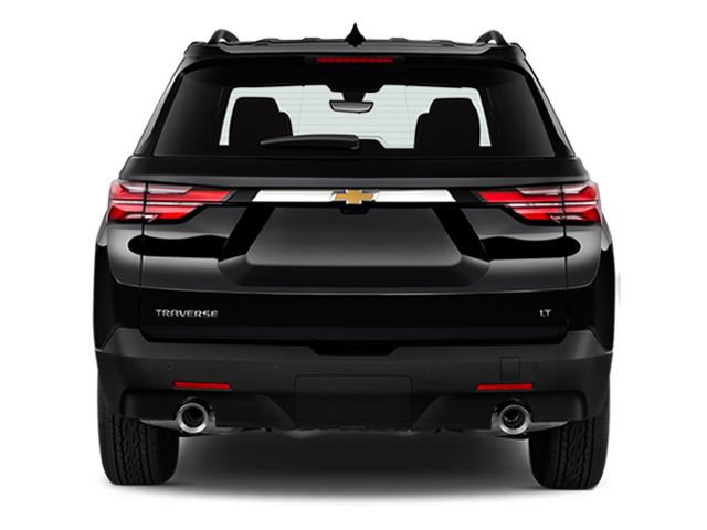 Used 2023 Chevrolet Traverse LT w/ Midnight/Sport Edition FWD image 6