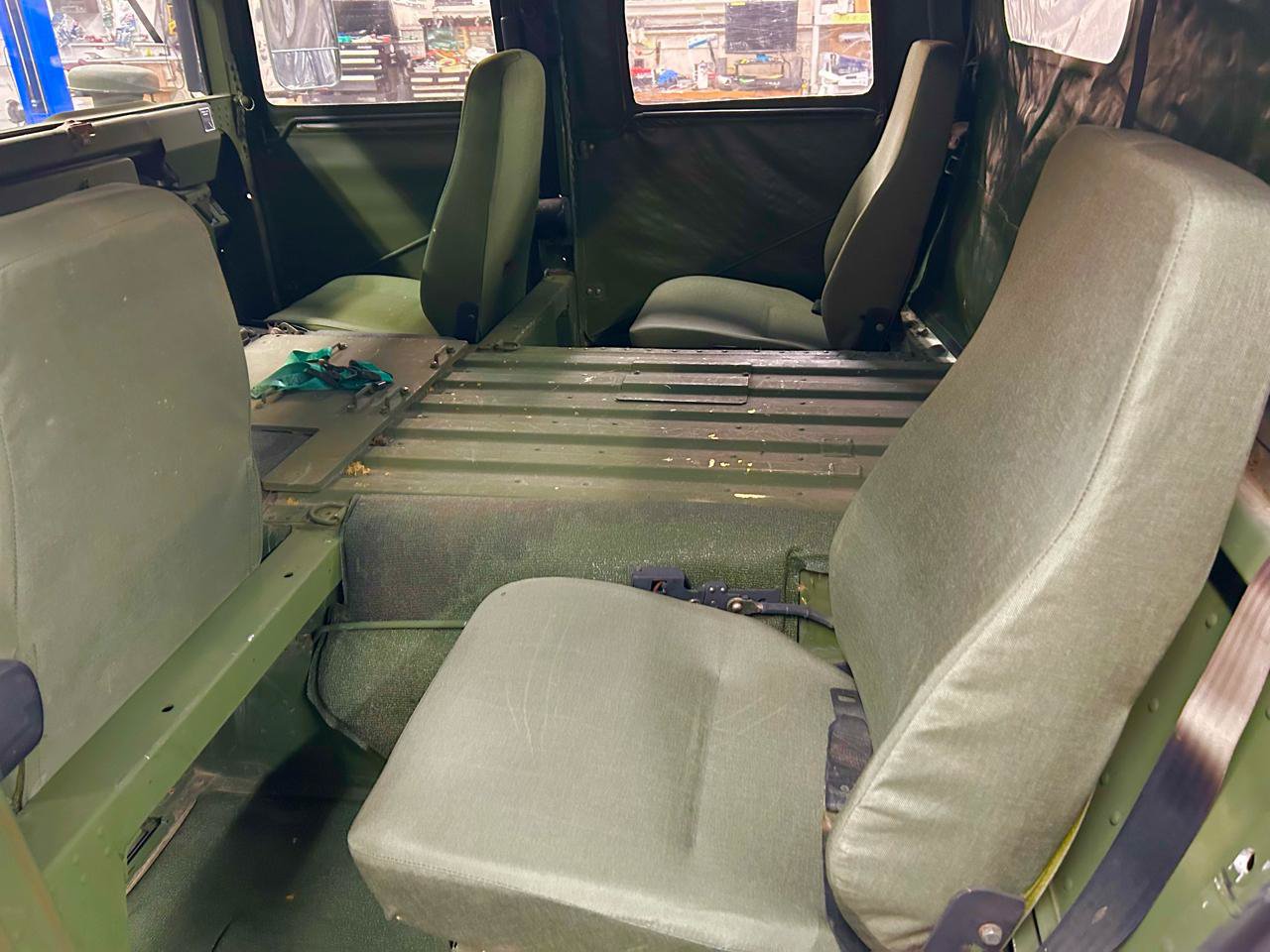 Used 2006 HUMMER H1 image 27