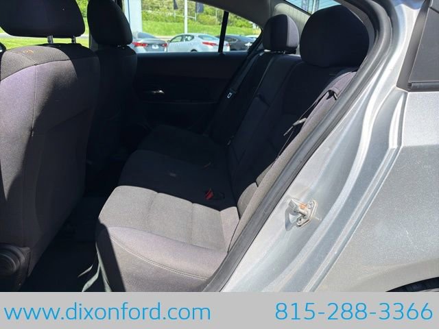 Used 2014 Chevrolet Cruze Eco FWD image 21