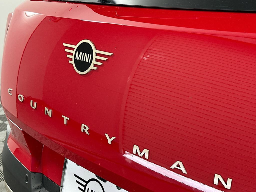 Certified 2025 MINI Cooper Countryman S AWD/4WD image 22