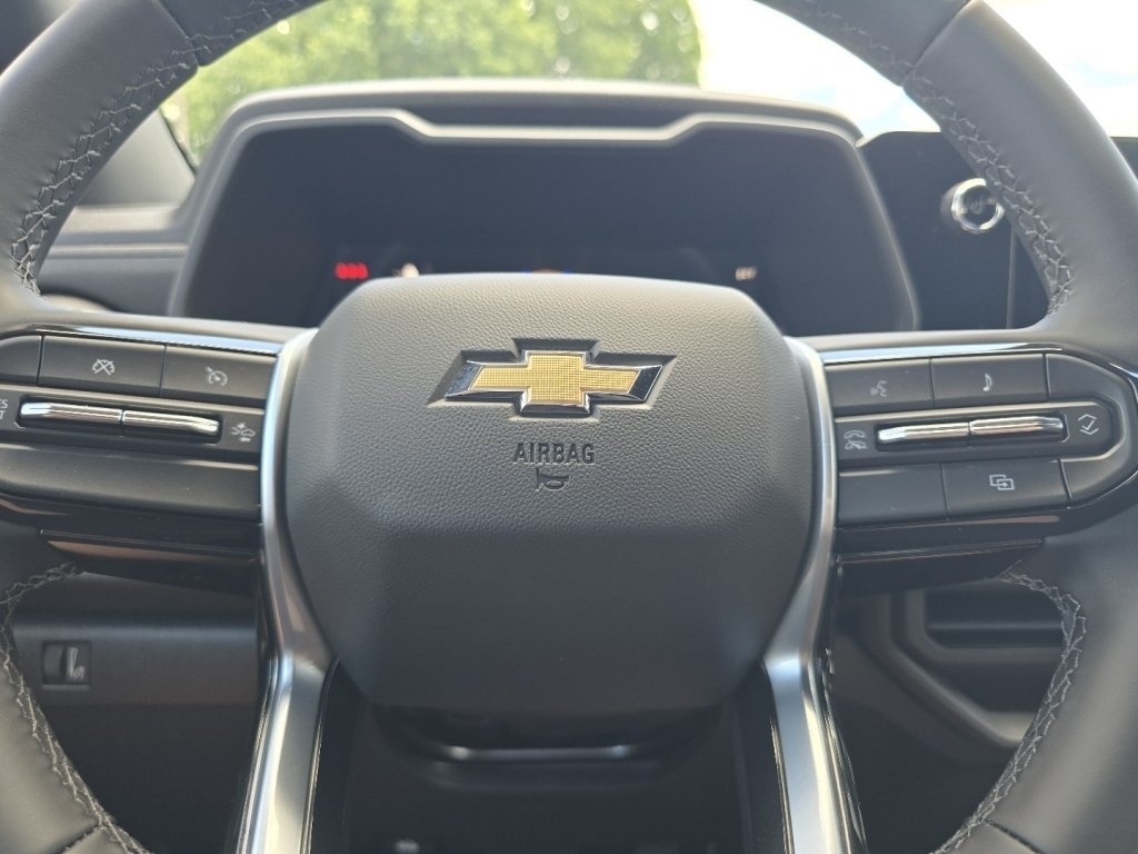 New 2026 Chevrolet Colorado W/T w/ WT Custom Package AWD/4WD image 16