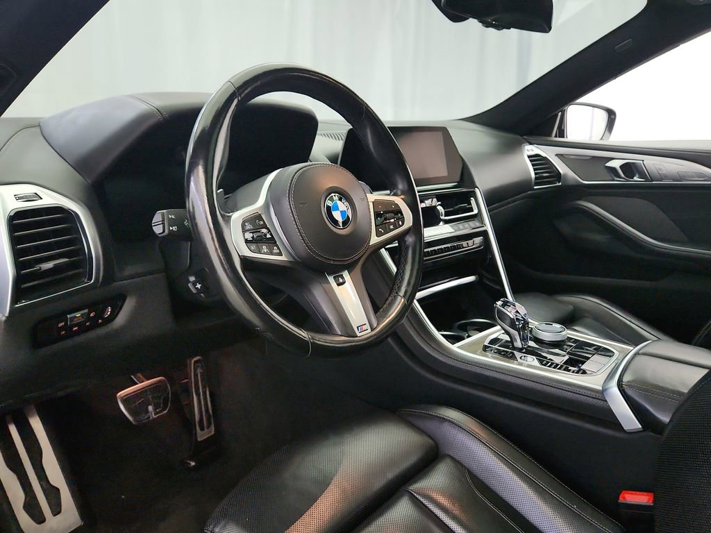 Used 2022 BMW 840i Gran Coupe xDrive AWD/4WD image 10