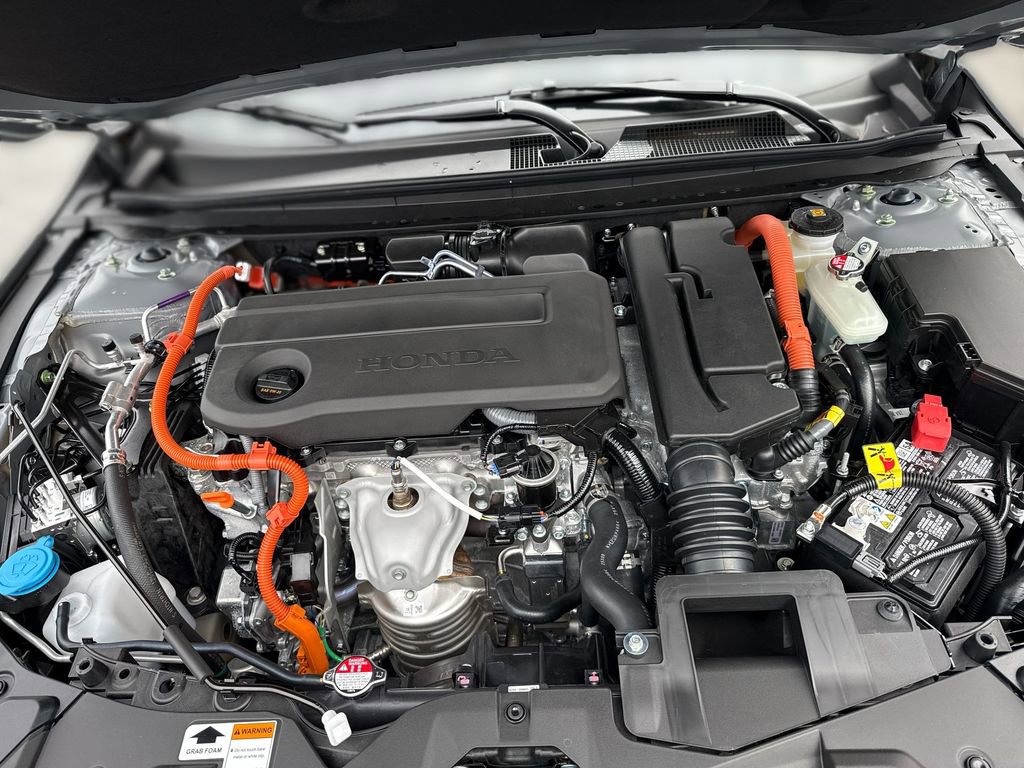 New 2026 Honda Accord EX-L image 18