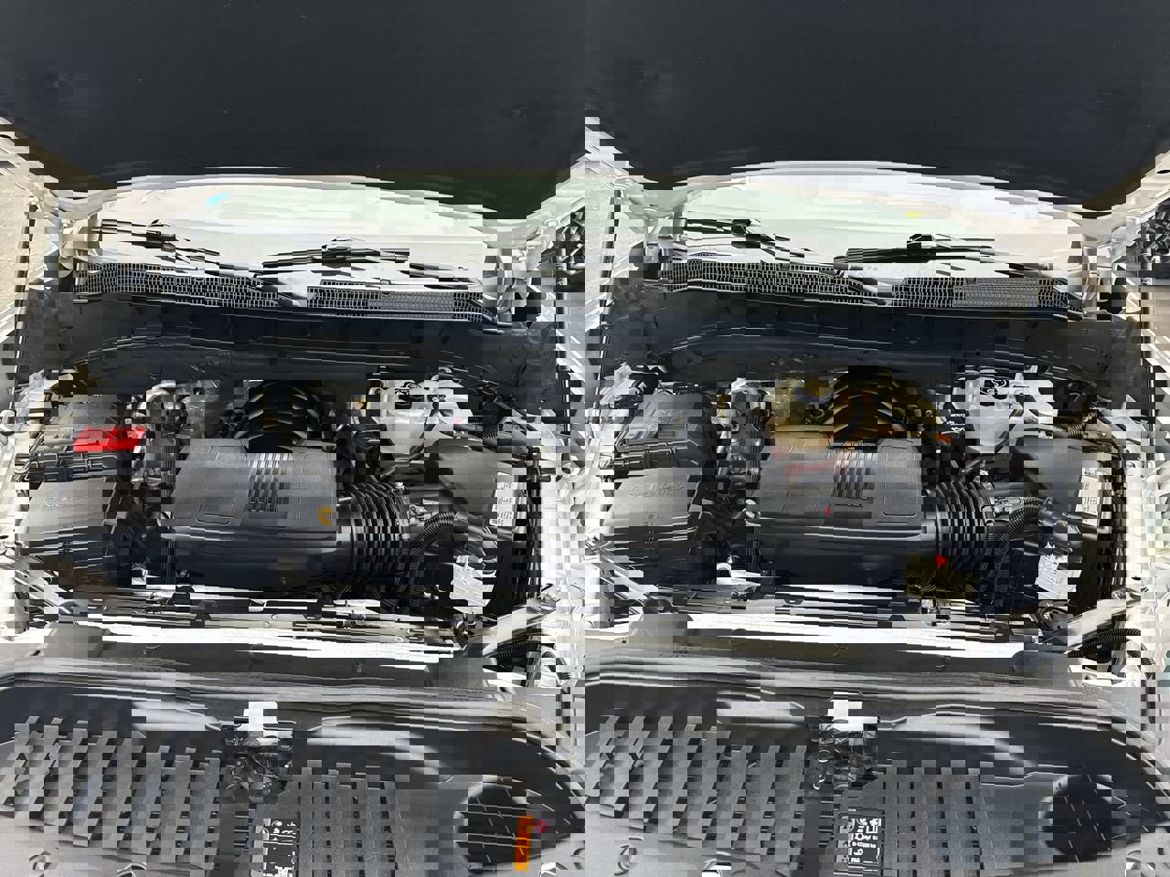 Used 2019 Chevrolet Silverado 1500 High Country w/ Technology Package image 30