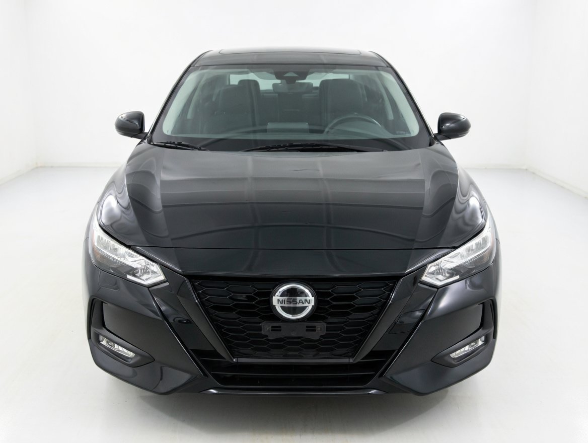 Used 2022 Nissan Sentra SR w/ Midnight Edition FWD image 2
