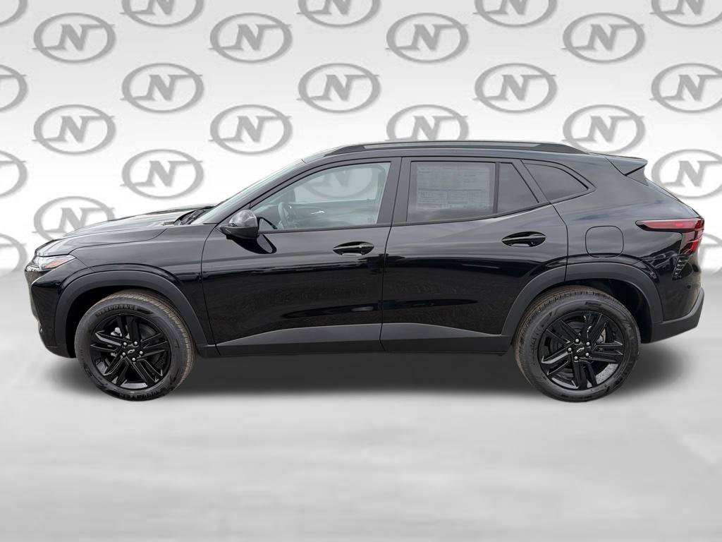 New 2026 Chevrolet Trax ACTIV FWD image 10