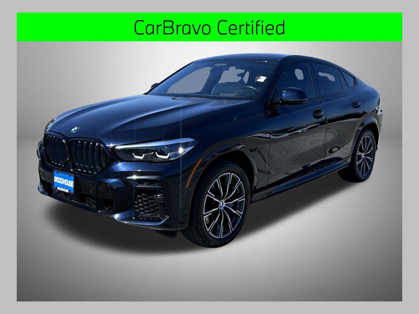 Used 2023 BMW X6 xDrive40i w/ M Sport Package