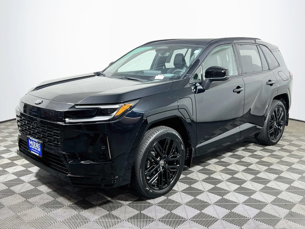 Certified 2026 Toyota RAV4 XSE w/ Weather Package AWD/4WD image 3