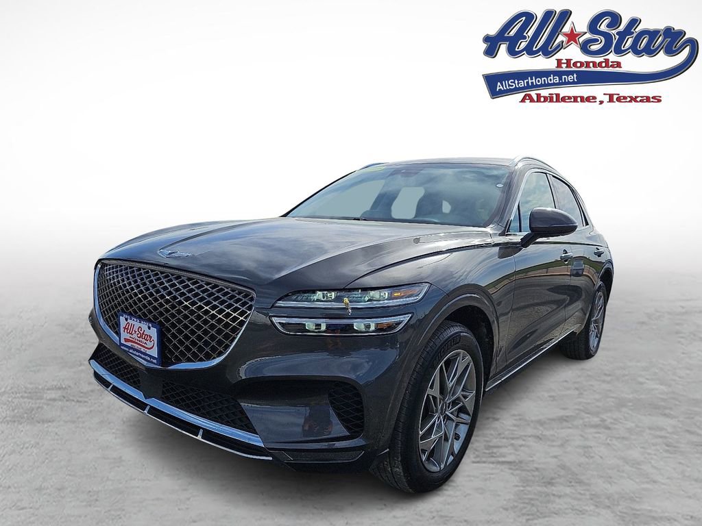 Used 2025 Genesis GV70 2.5T