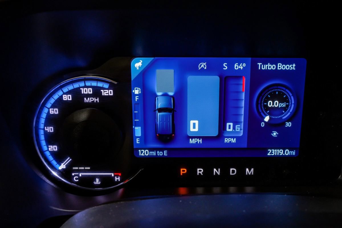 Used 2022 Ford Bronco Wildtrak image 19