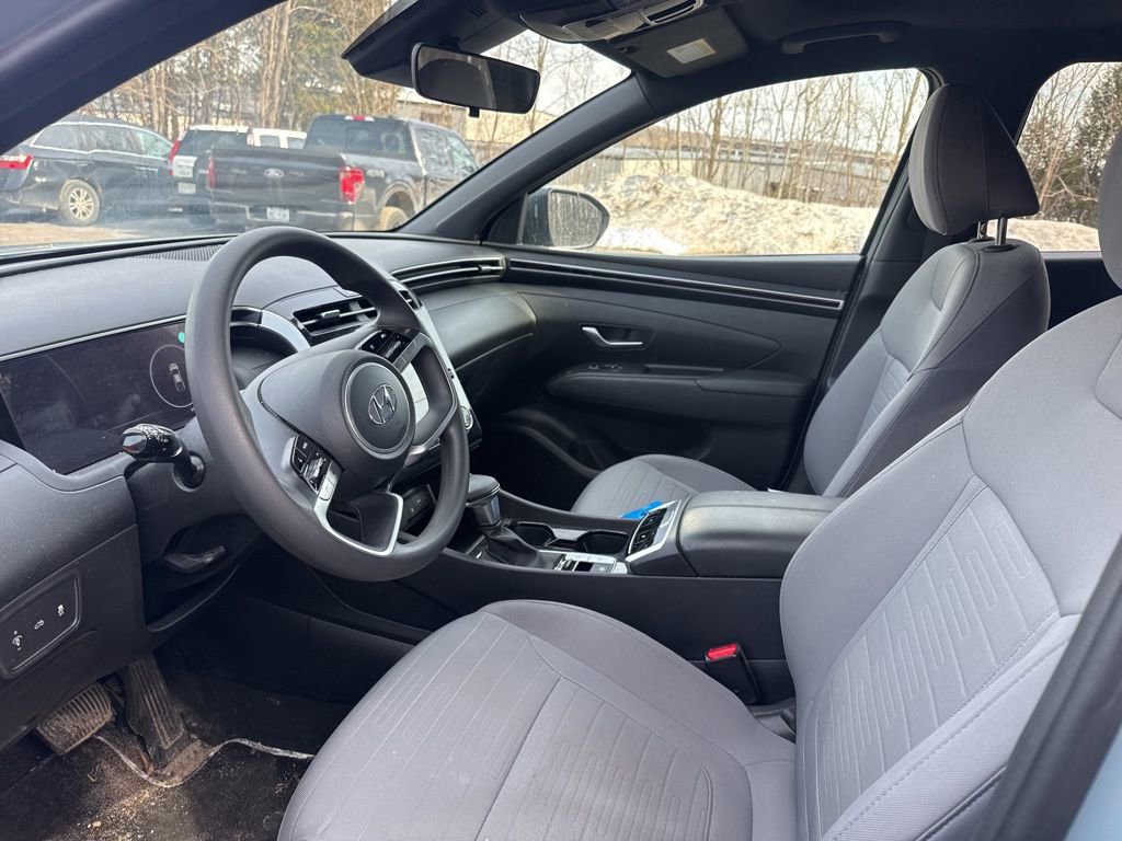 Used 2023 Hyundai Santa Cruz SEL w/ Activity Package image 2