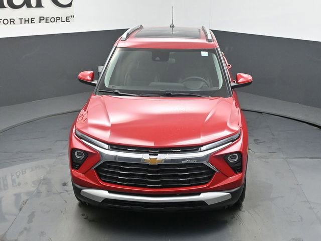 New 2026 Chevrolet TrailBlazer LT FWD image 37