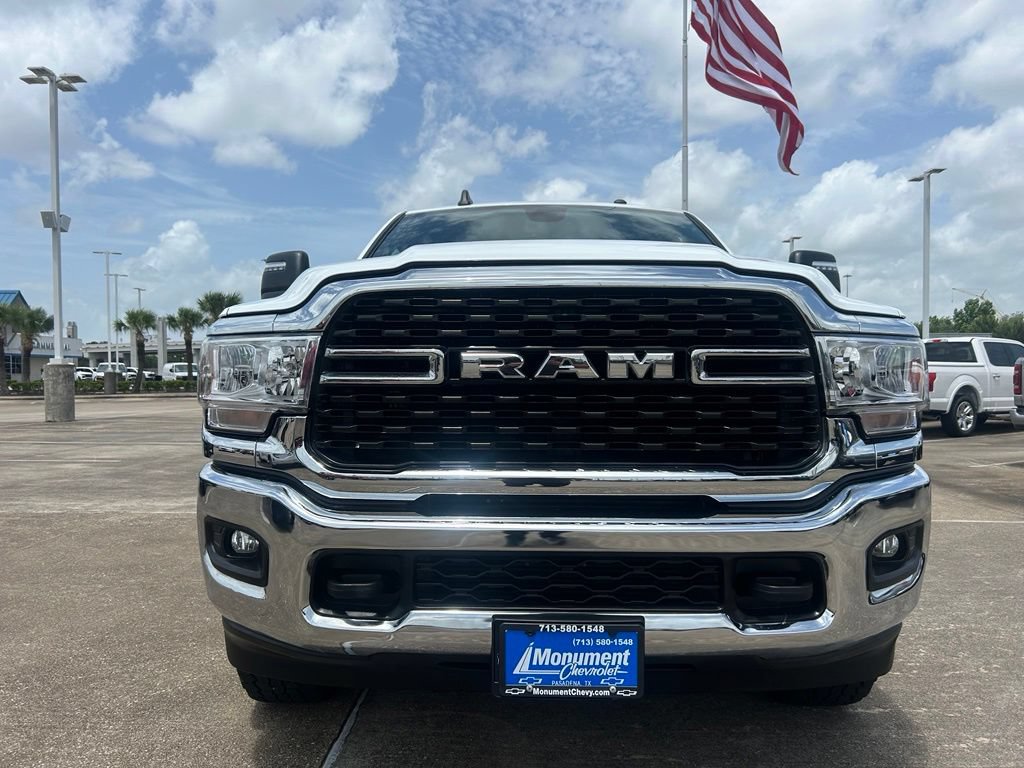 Used 2024 RAM 3500 Big Horn AWD/4WD image 22