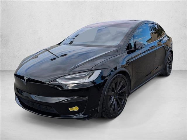 Used 2022 Tesla Model X image 1