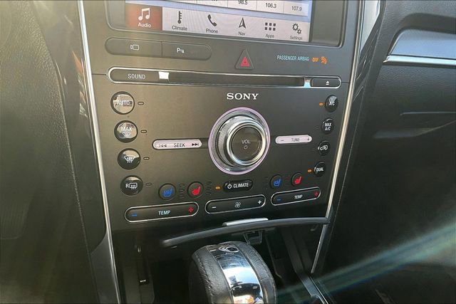 Used 2018 Ford Explorer Sport w/ Equipment Group 401A image 24