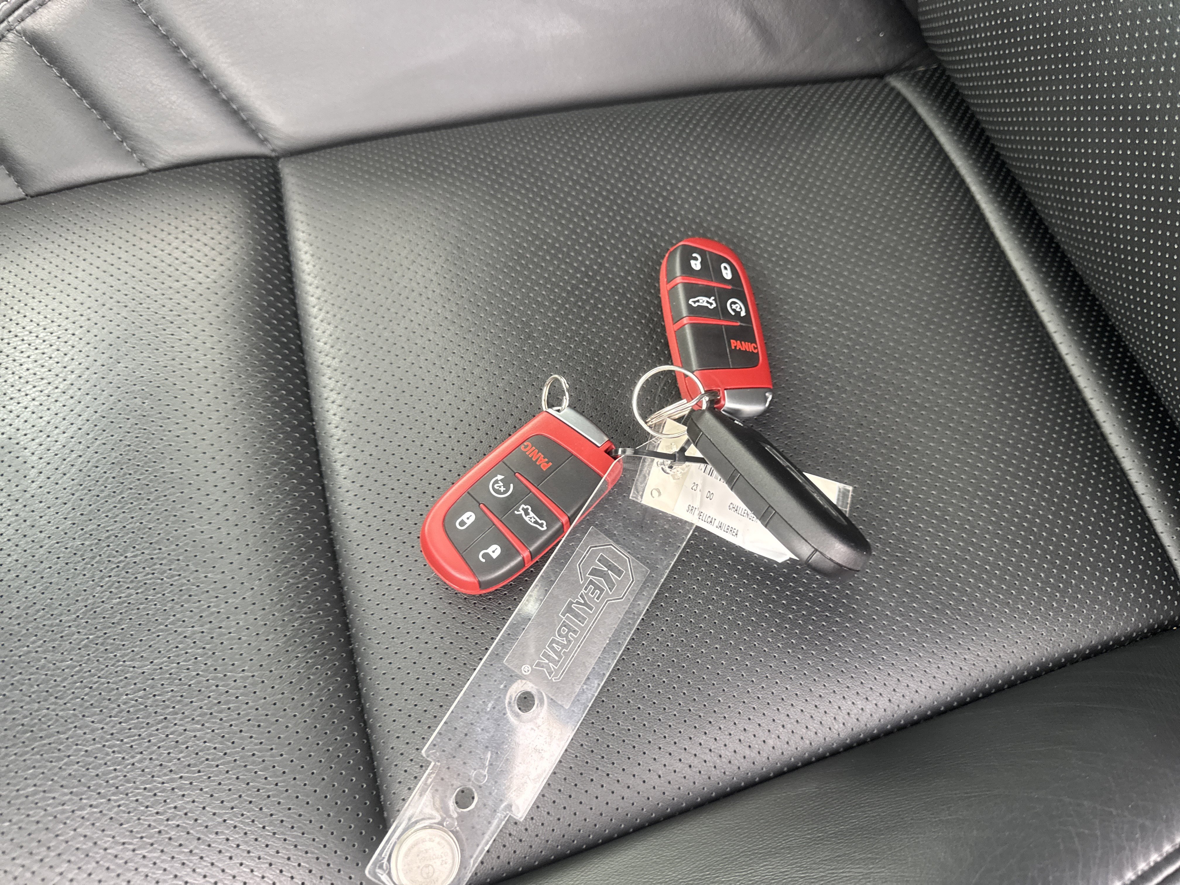 Used 2023 Dodge Challenger SRT Hellcat image 38