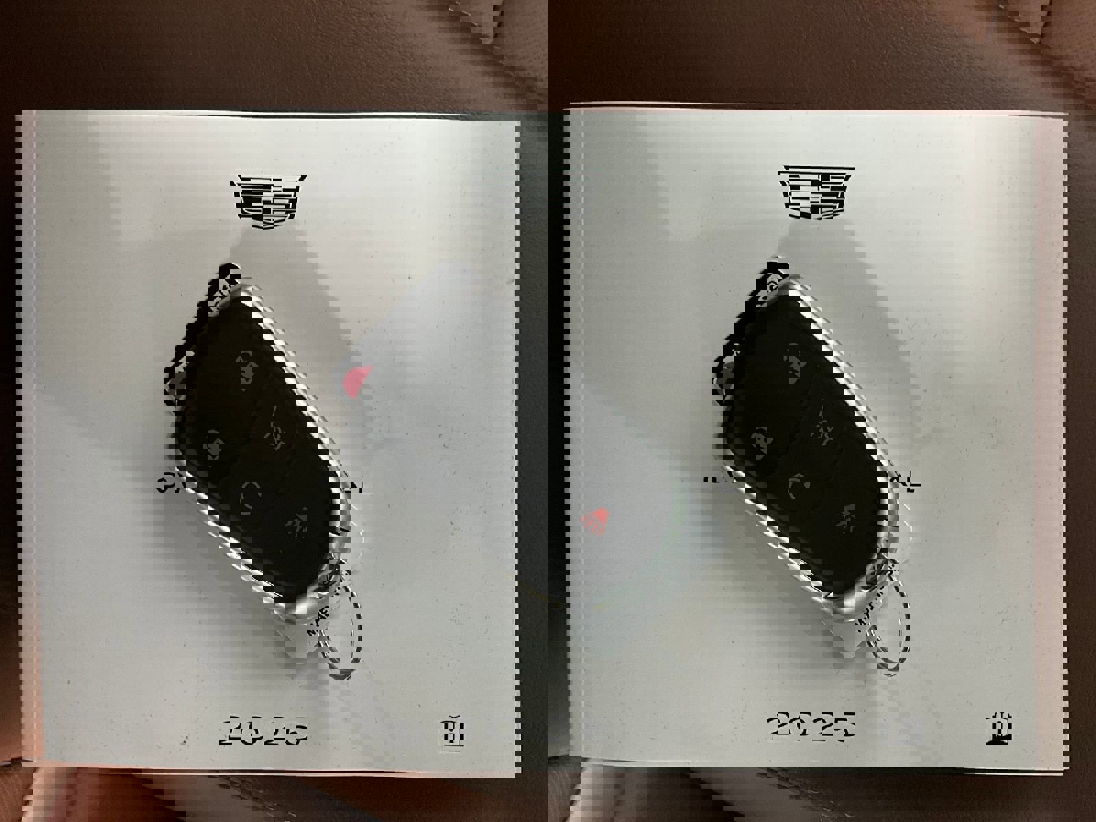 Used 2025 Cadillac XT5 Sportv image 12