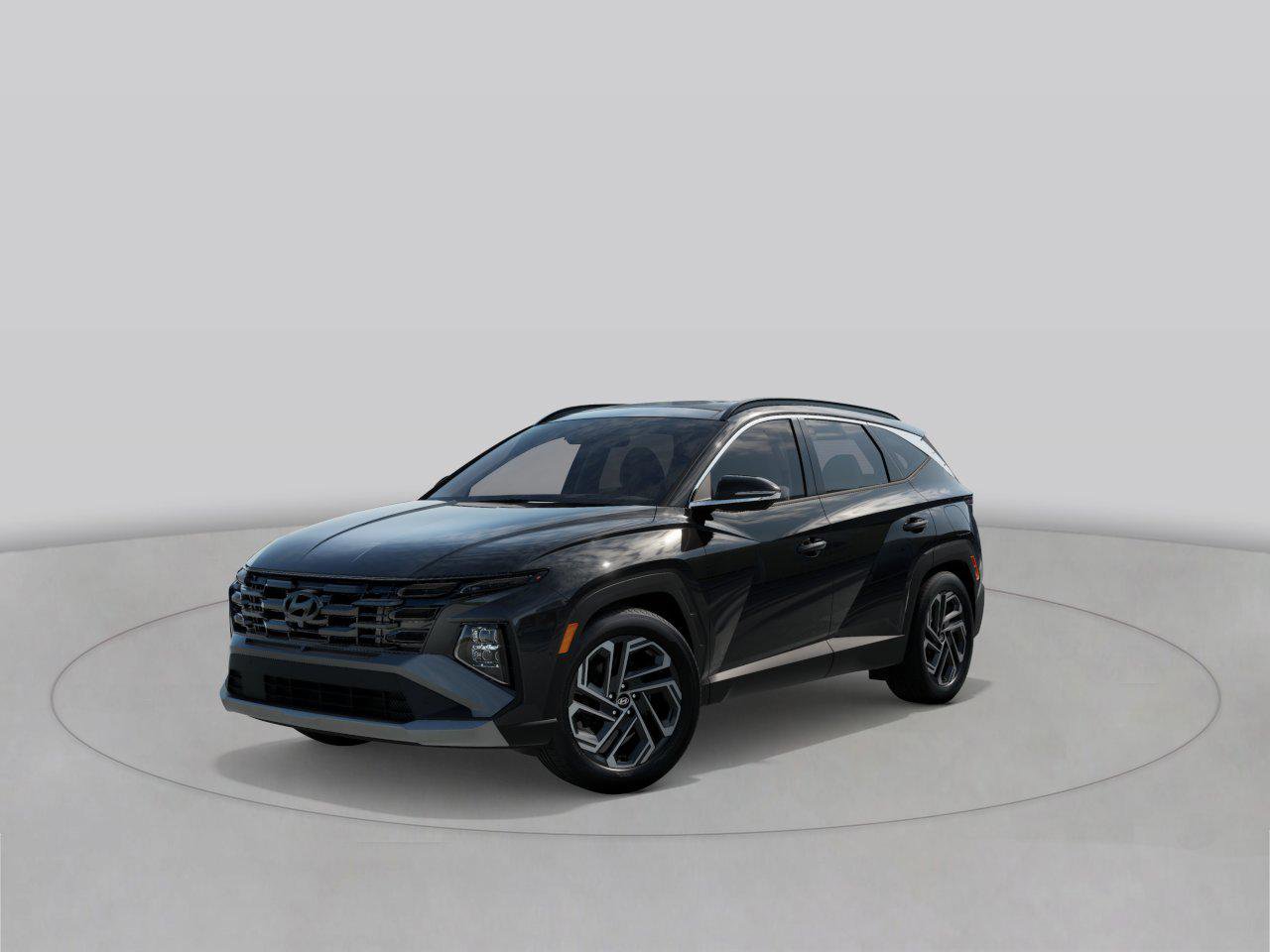 New 2026 Hyundai Tucson Limited video 1