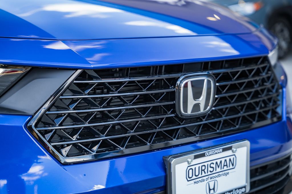 New 2025 Honda Accord Sport image 9