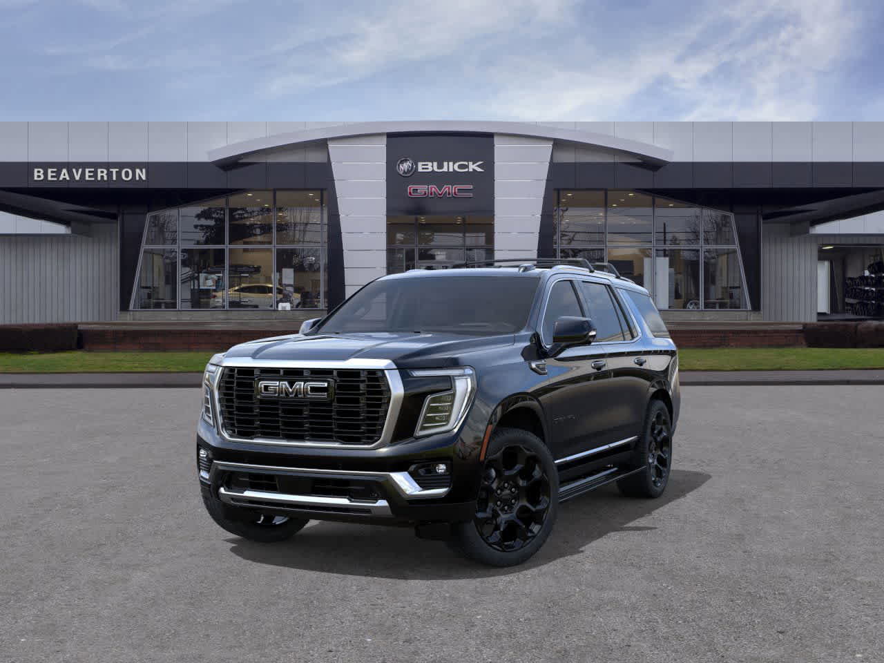 New 2026 GMC Yukon Denali w/ Denali Reserve Package AWD/4WD image 8