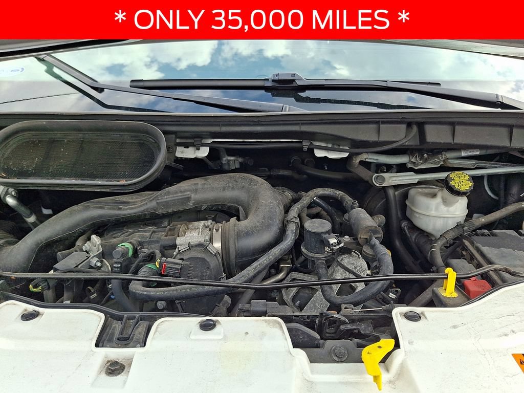 Used 2022 Ford Transit 250 Low Roof w/ Load Area Protection Package RWD image 25