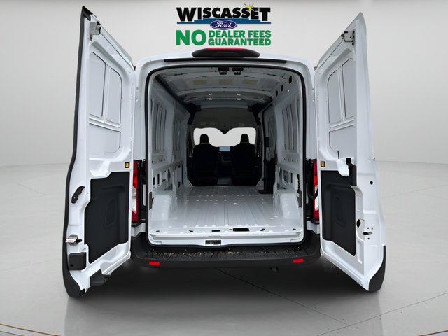 New 2026 Ford Transit 250 148 Medium Roof RWD image 17